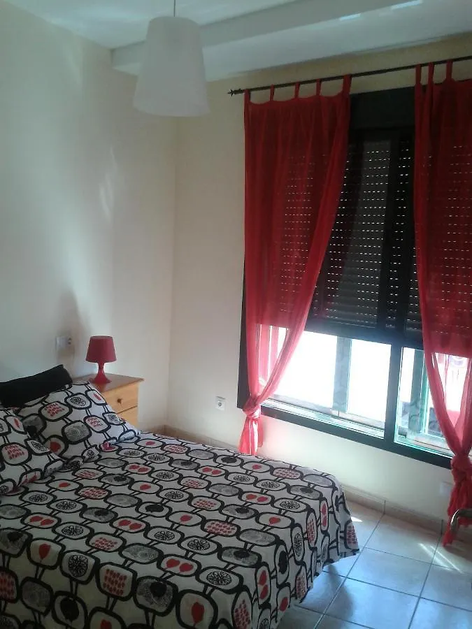 Apartamento Aloe Vera Tarifa 0*,