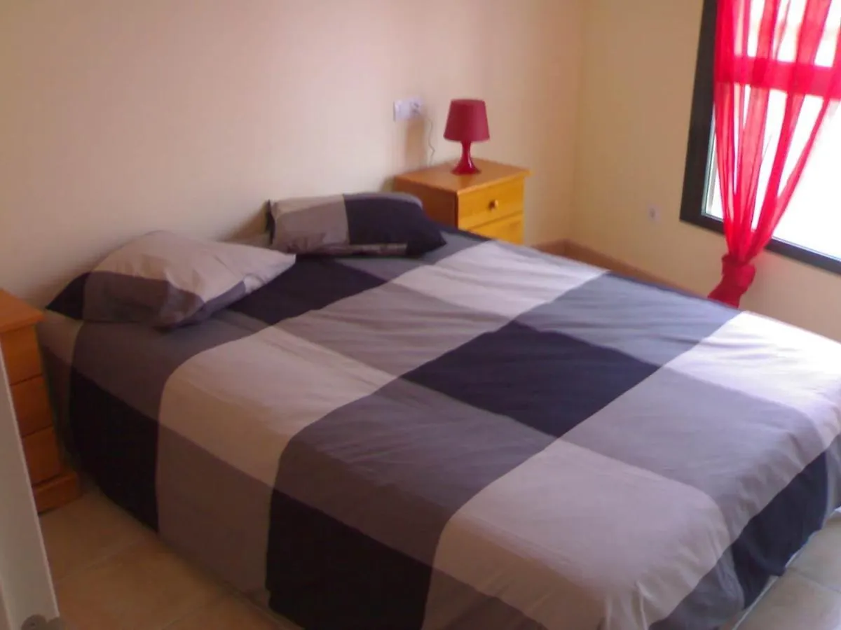 Apartment Apartamento Aloe Vera Tarifa Spain