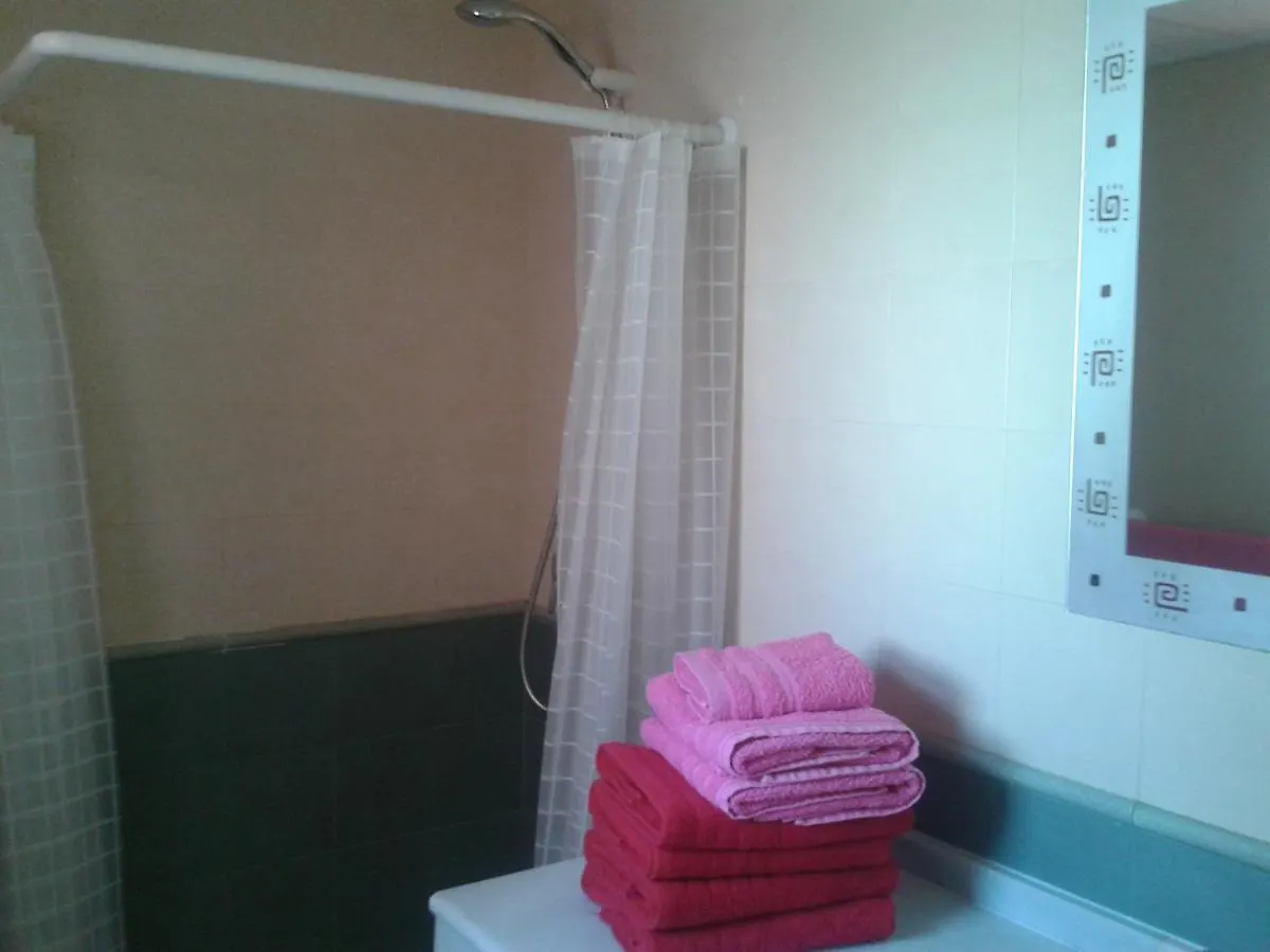 Apartamento Aloe Vera Tarifa 0*,