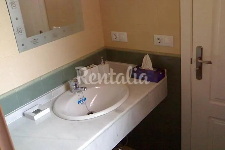 Apartmán Apartamento Aloe Vera Tarifa Španělsko