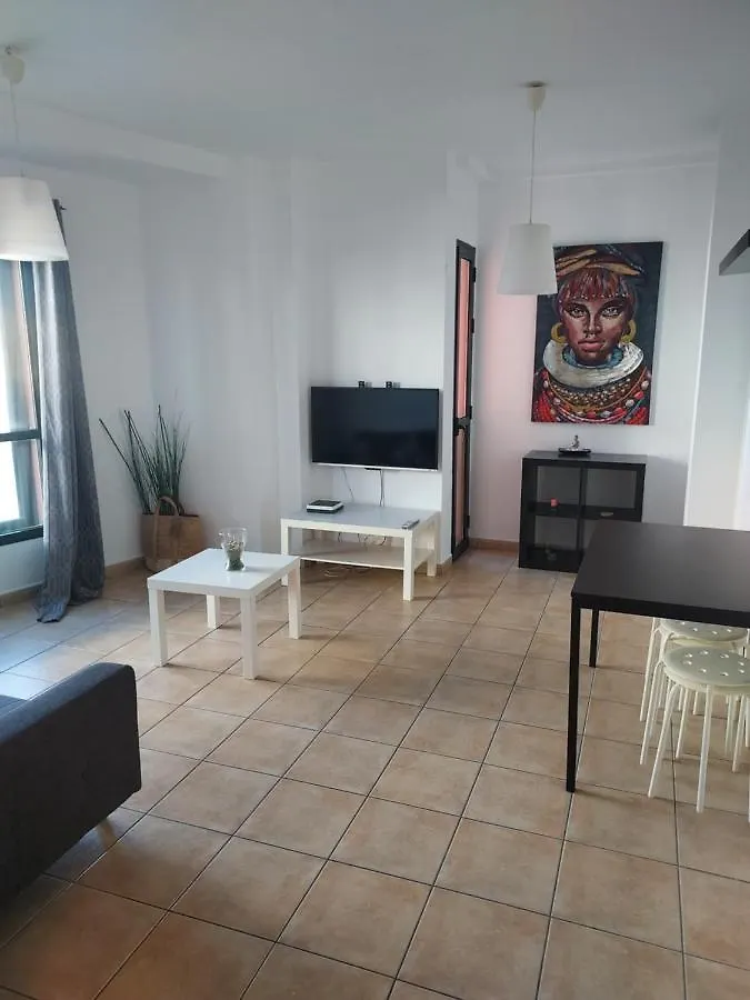 Apartamento Aloe Vera Tarifa