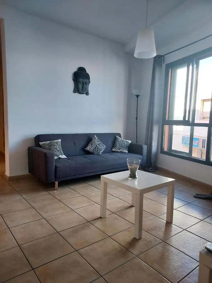 Apartamento Aloe Vera Tarifa Spain