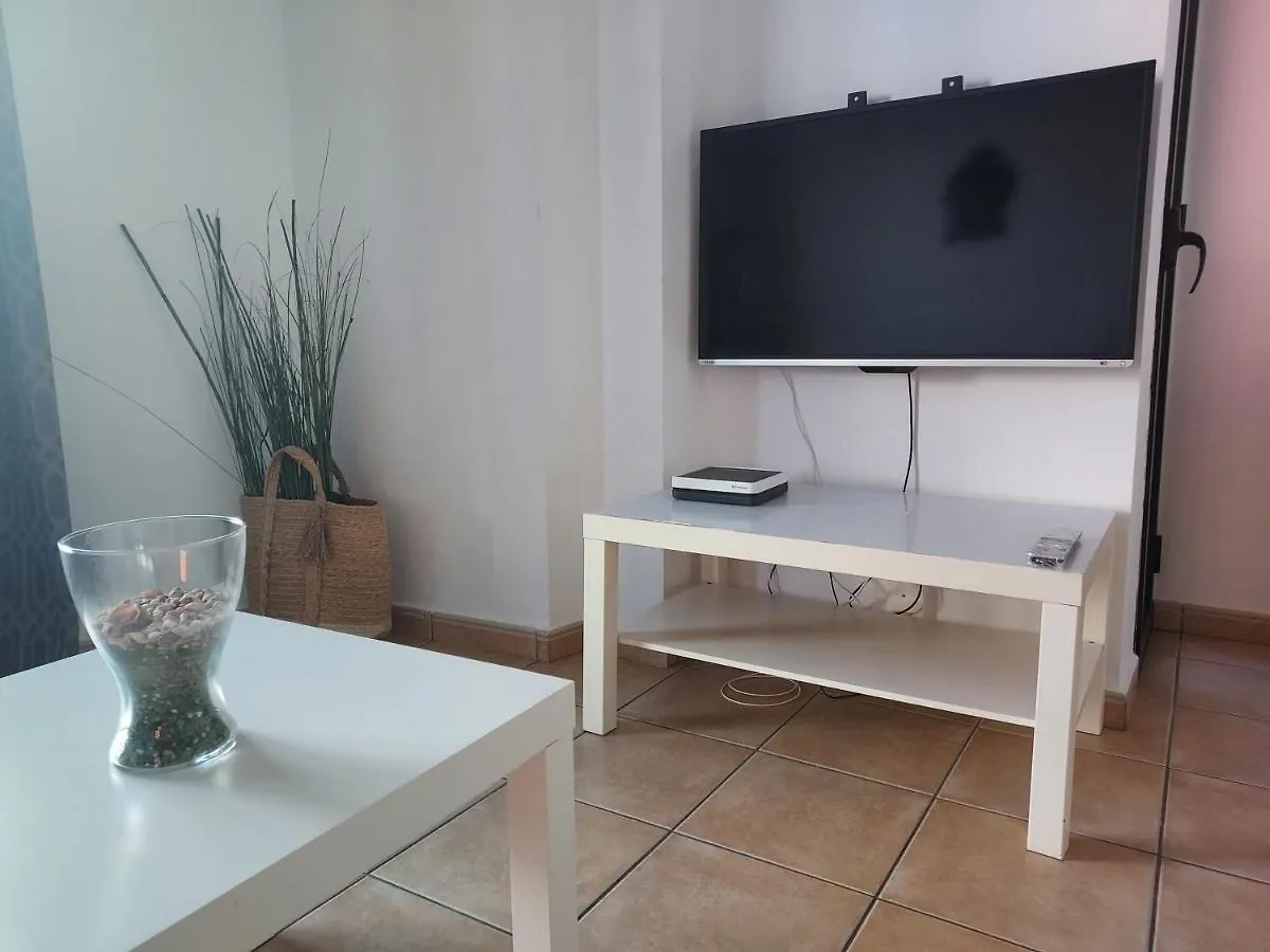 Apartamento Aloe Vera Tarifa