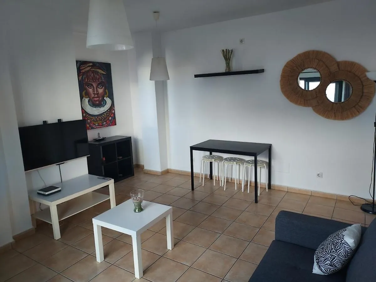 Apartment Apartamento Aloe Vera Tarifa