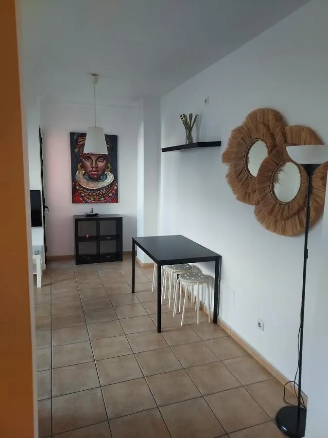 Apartamento Aloe Vera Tarifa