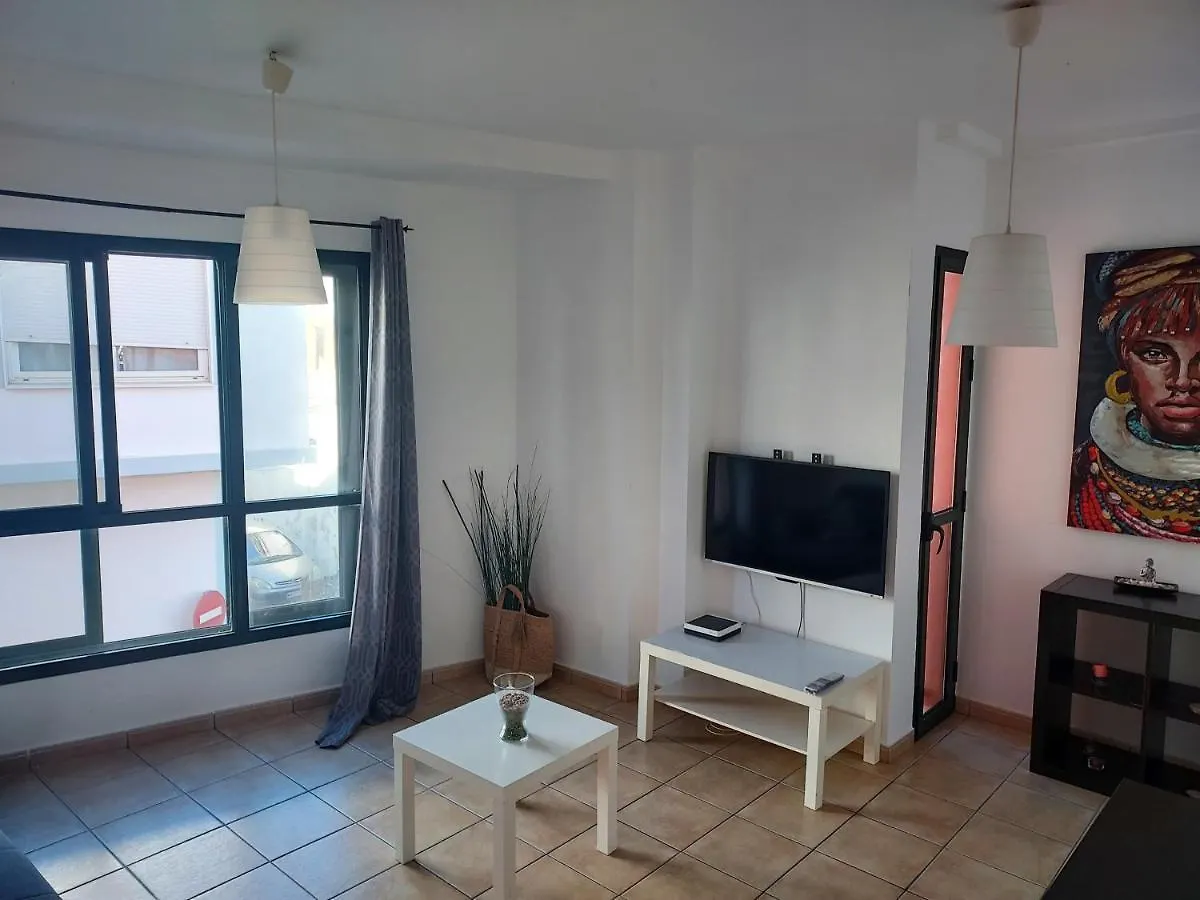 Apartment Apartamento Aloe Vera Tarifa