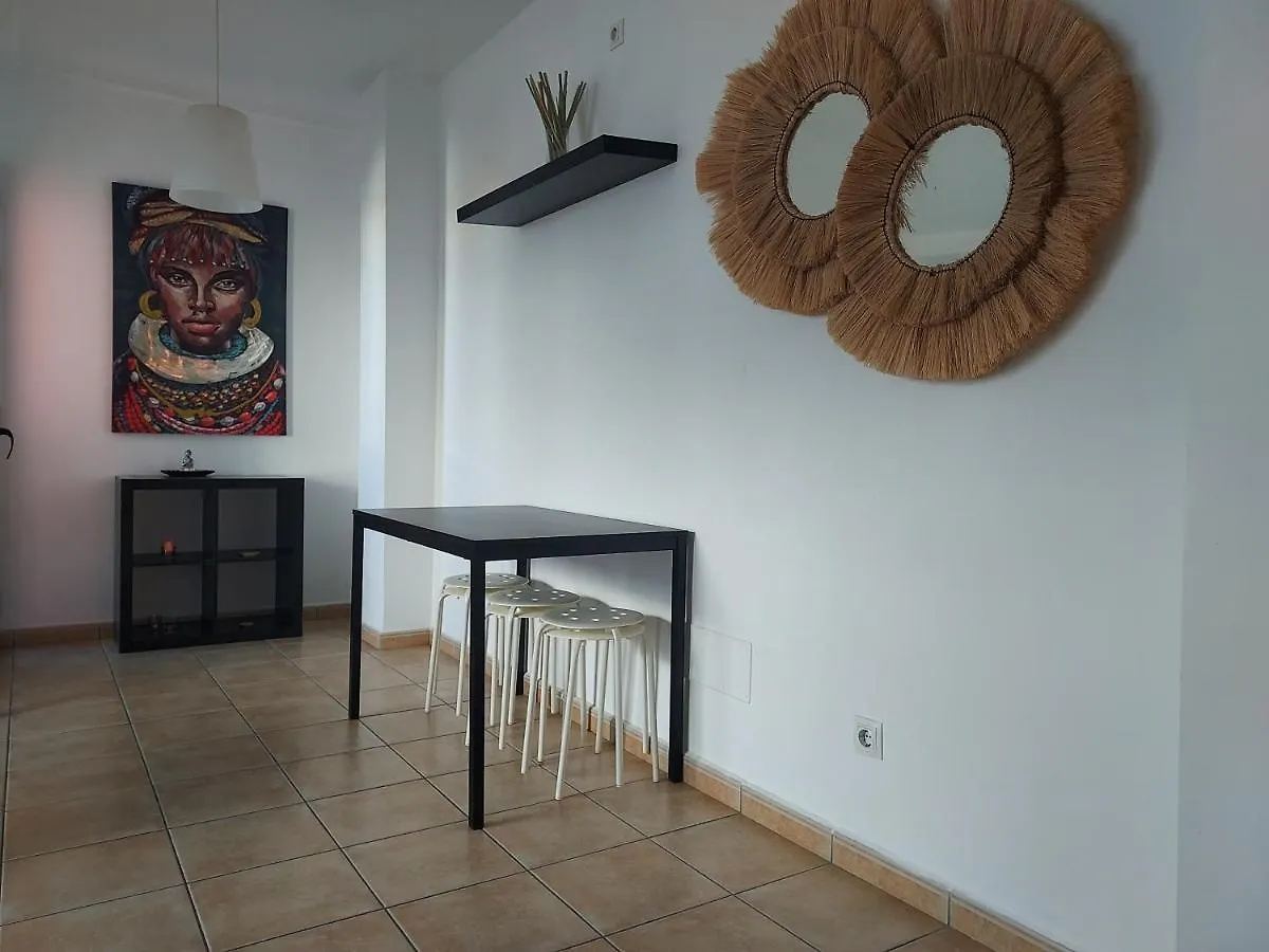 Apartamento Aloe Vera Tarifa 0*,  Spain